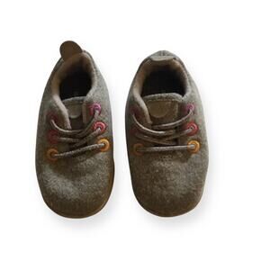 Allbirds small birds gray wool sneakers